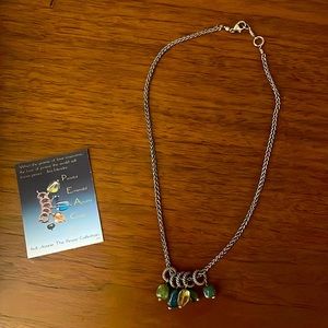 Huli Sloane The Peace Collection Necklace